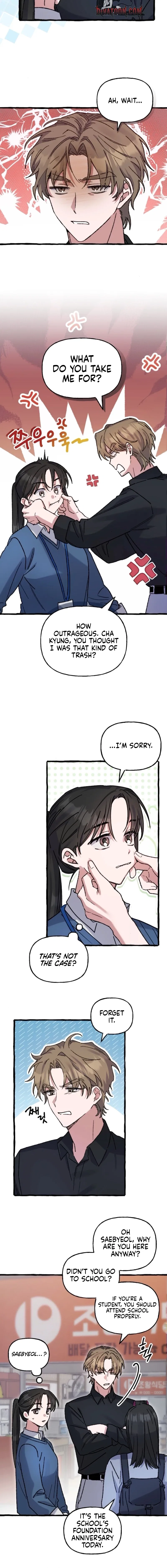 That Kind of Contract Chapter 30 – Page 2