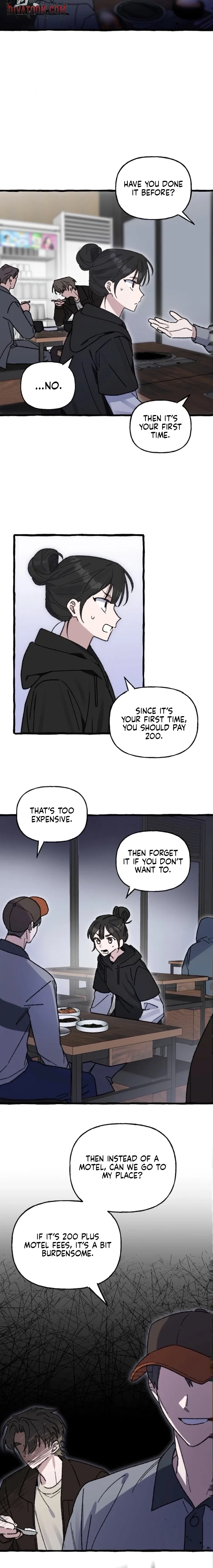 That Kind of Contract Chapter 30 – Page 6