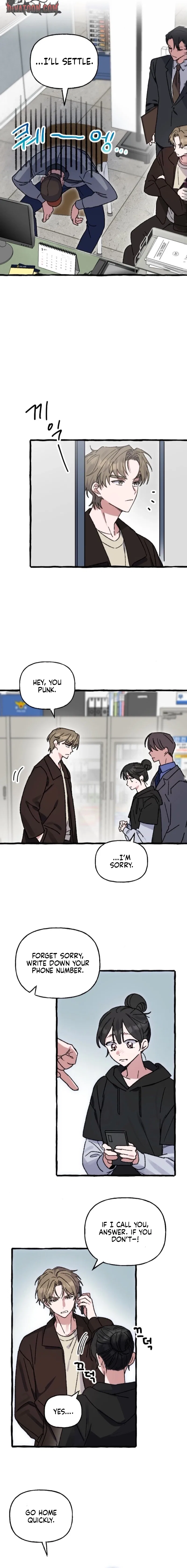 That Kind of Contract Chapter 30 – Page 10