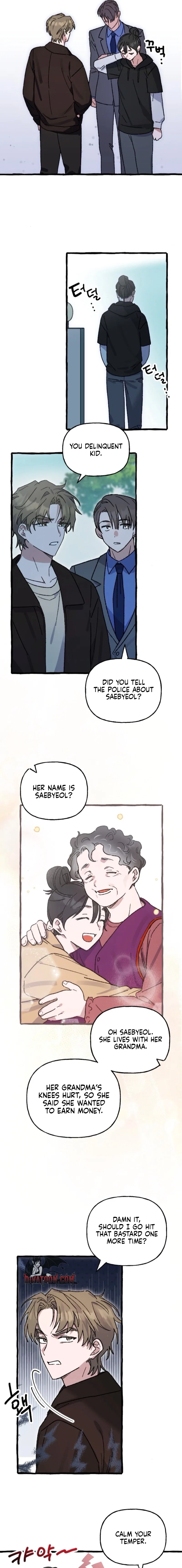 That Kind of Contract Chapter 30 – Page 11