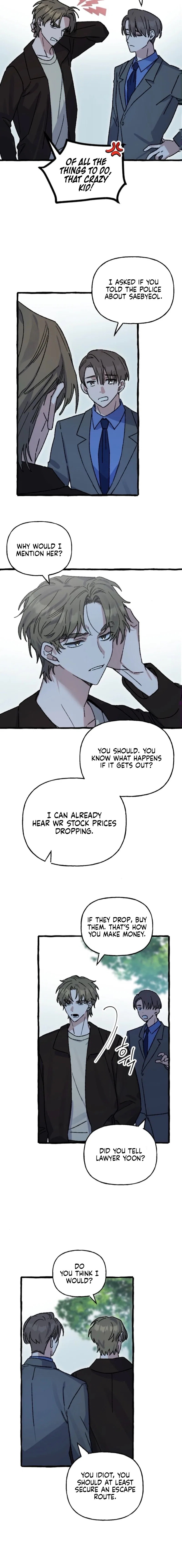 That Kind of Contract Chapter 30 – Page 12