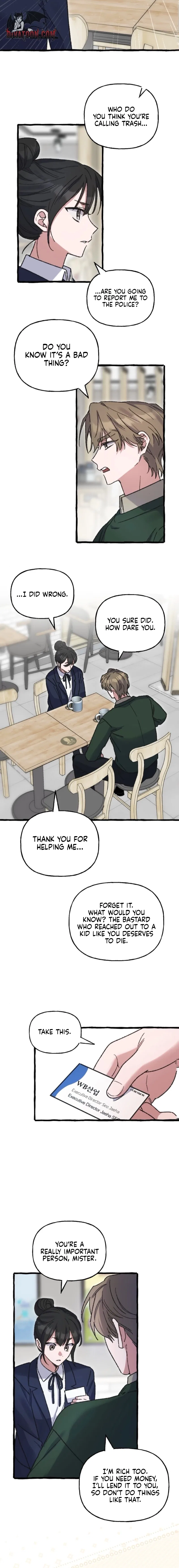 That Kind of Contract Chapter 30 – Page 14