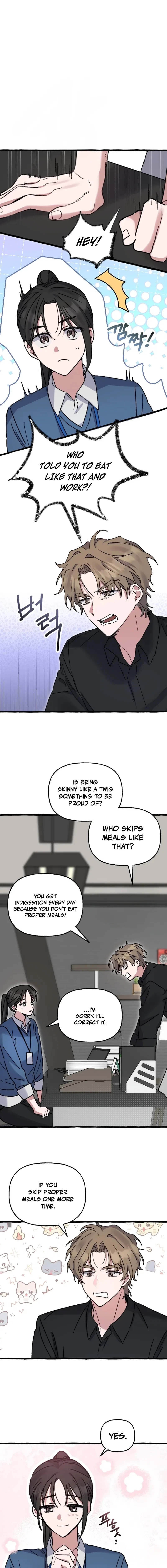 That Kind of Contract Chapter 29 – Page 5