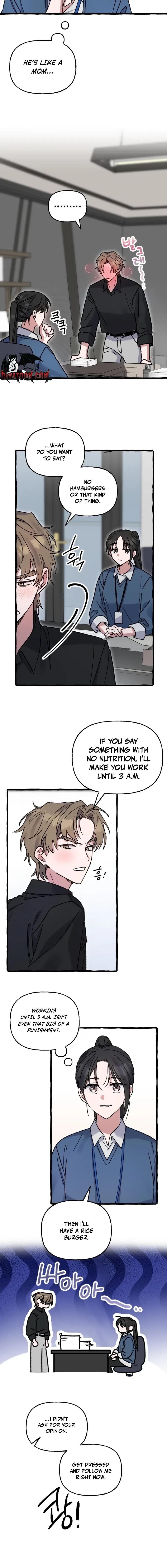 That Kind of Contract Chapter 29 – Page 6