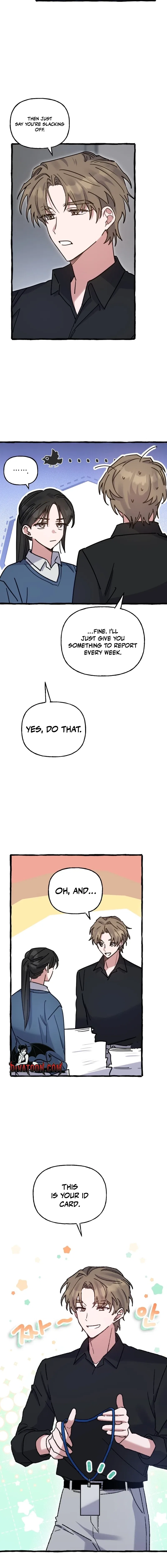 That Kind of Contract Chapter 28 – Page 14