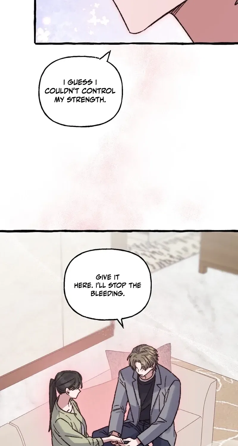 That Kind of Contract Chapter 27 – Page 14