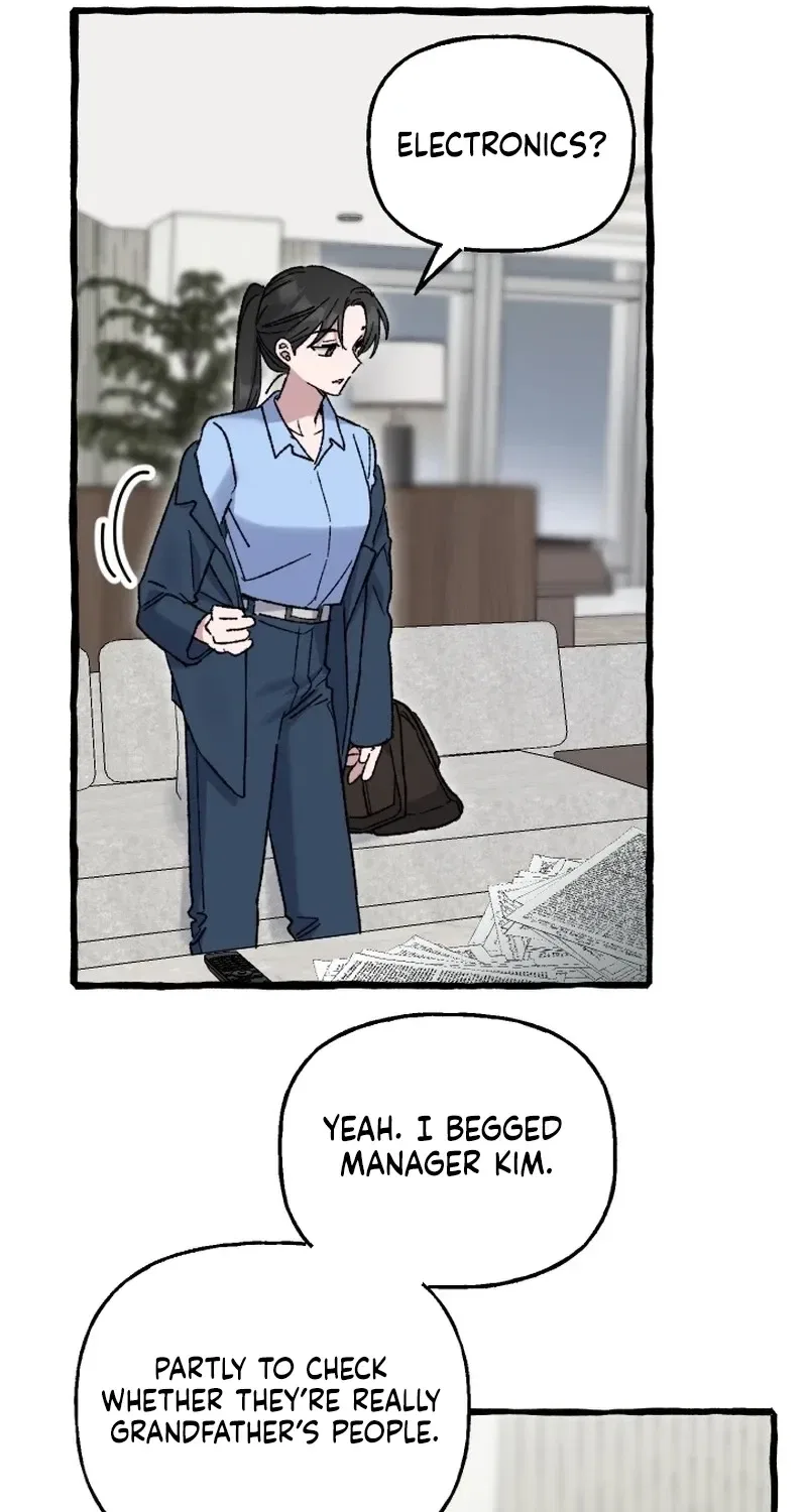 That Kind of Contract Chapter 23 – Page 61