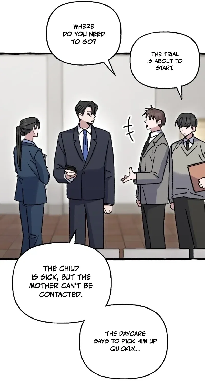 That Kind of Contract Chapter 22 – Page 21