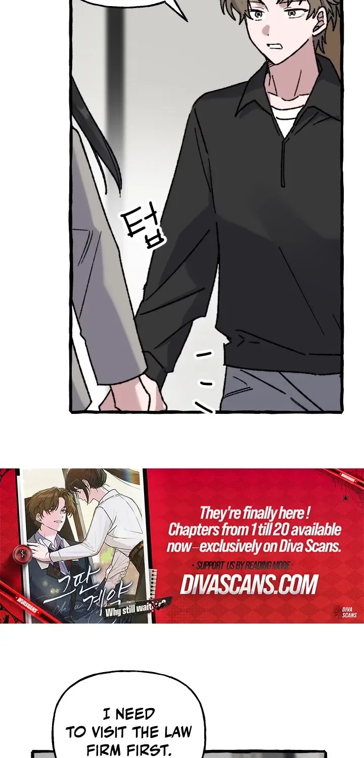 That Kind of Contract Chapter 19 – Page 35