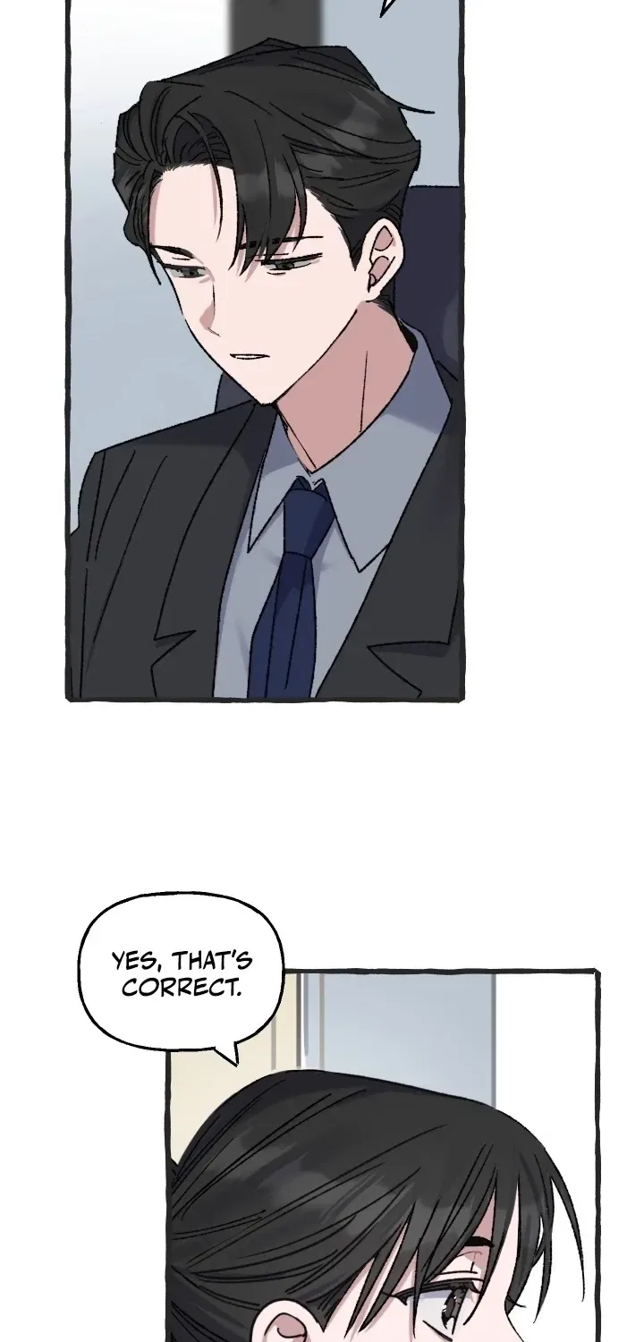 That Kind of Contract Chapter 17 – Page 50