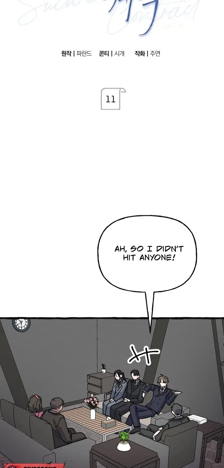 That Kind of Contract Chapter 11 – Page 5