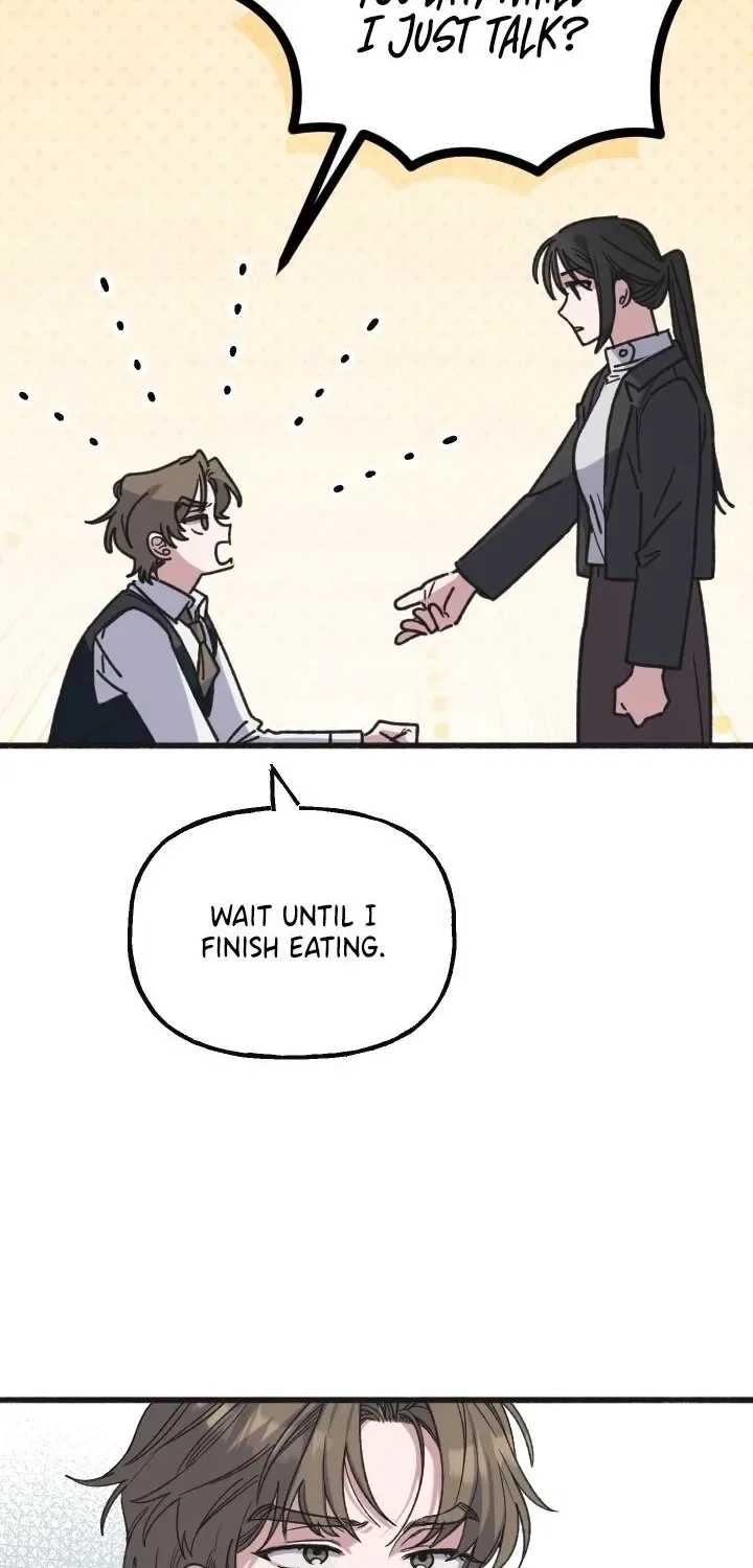 That Kind of Contract Chapter 9 – Page 8