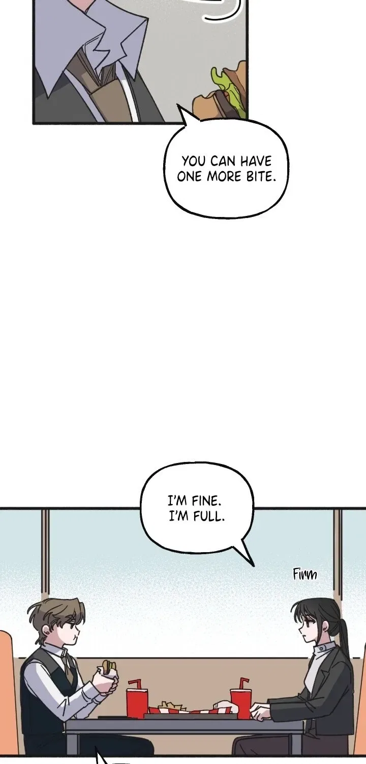 That Kind of Contract Chapter 9 – Page 14