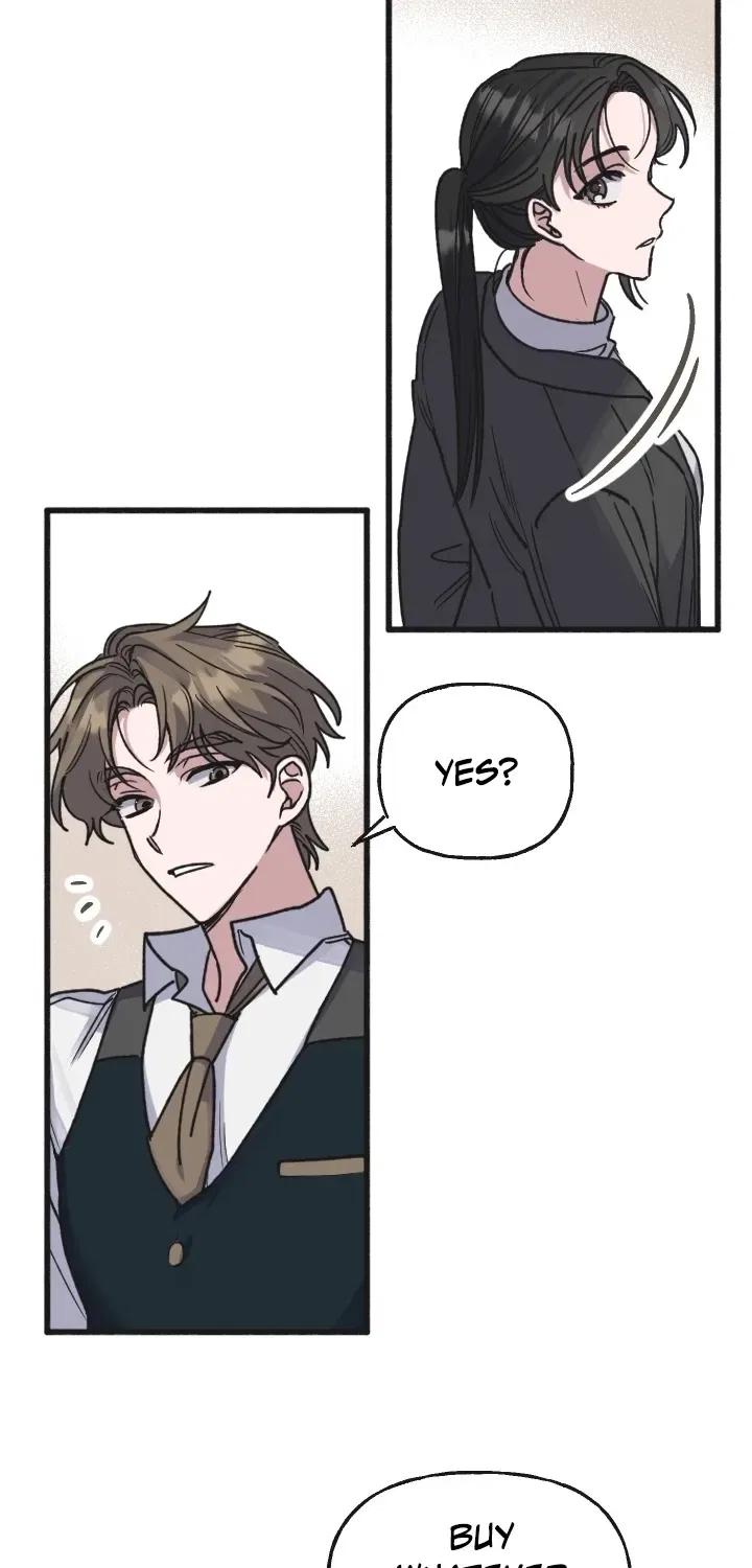 That Kind of Contract Chapter 8 – Page 6