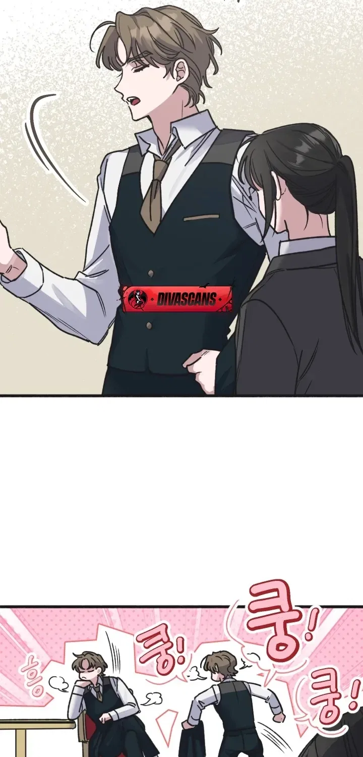 That Kind of Contract Chapter 8 – Page 9