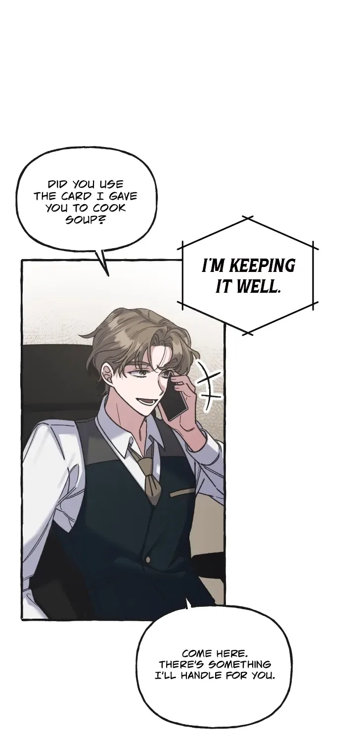 That Kind of Contract Chapter 7 – Page 21