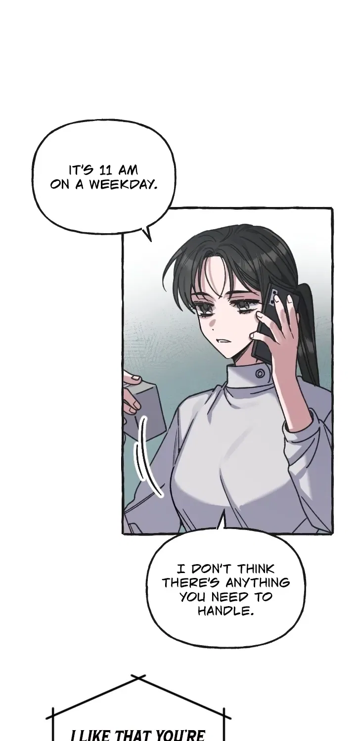 That Kind of Contract Chapter 7 – Page 22