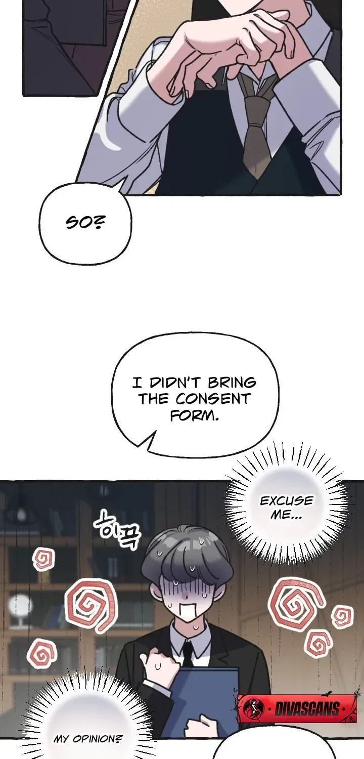 That Kind of Contract Chapter 7 – Page 36