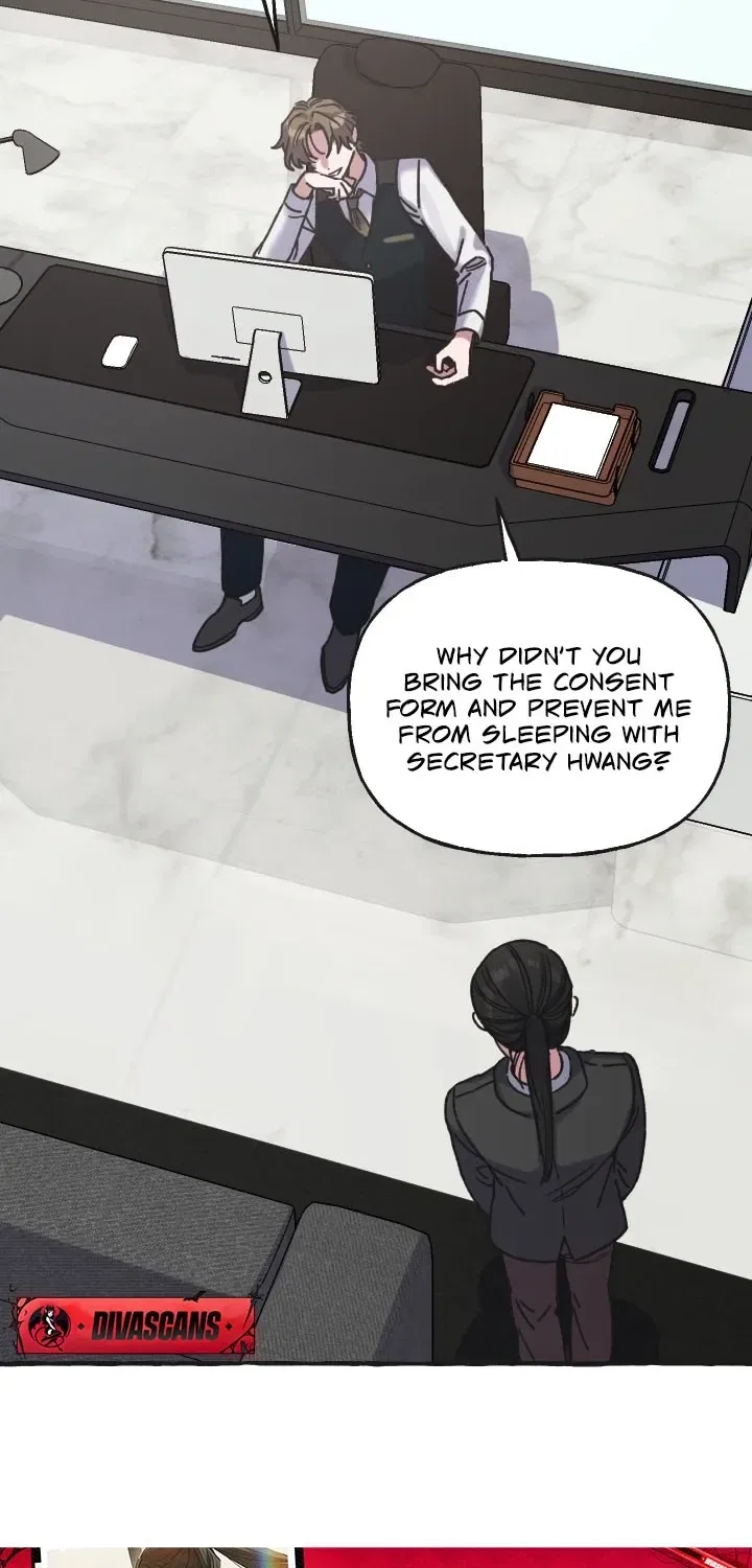 That Kind of Contract Chapter 7 – Page 39