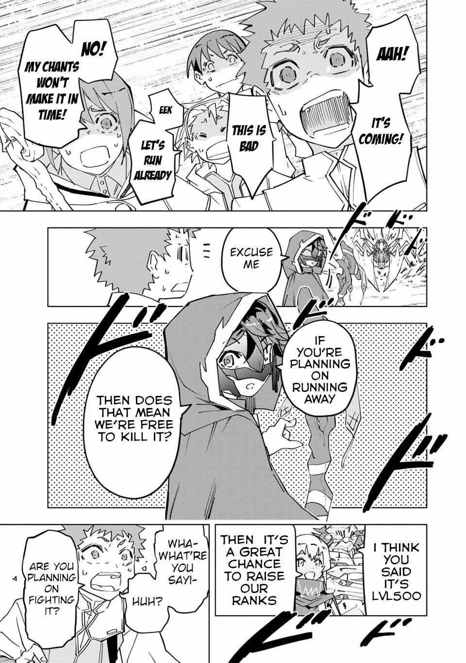 Anime – My Gift Lvl 9999 Unlimited Gacha: Backstabbed in a Backwater Dungeon, I’m Out for Revenge! Chapter 12 – Page 3