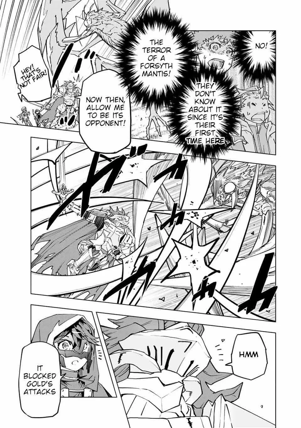 Anime – My Gift Lvl 9999 Unlimited Gacha: Backstabbed in a Backwater Dungeon, I’m Out for Revenge! Chapter 12 – Page 5