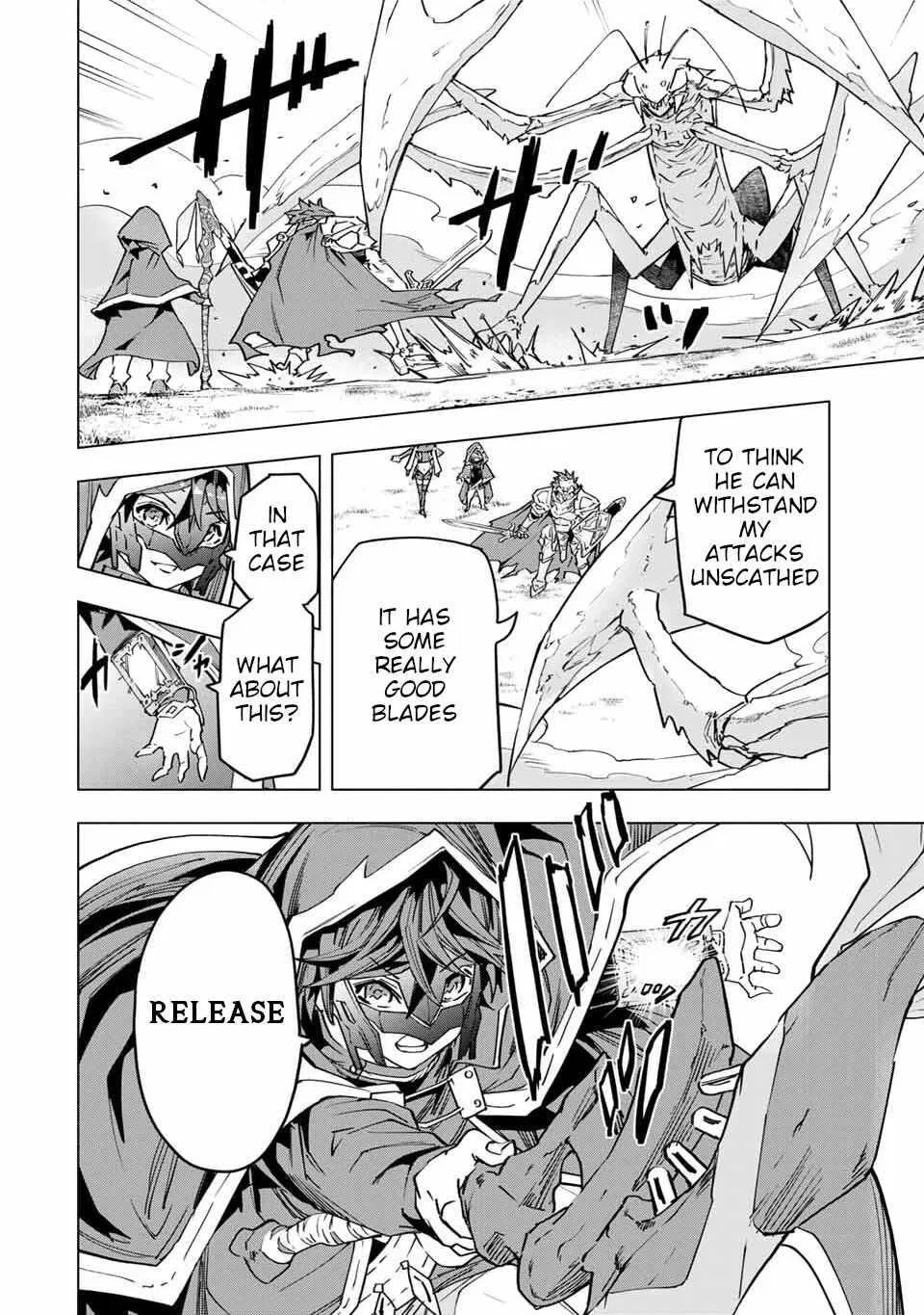 Anime – My Gift Lvl 9999 Unlimited Gacha: Backstabbed in a Backwater Dungeon, I’m Out for Revenge! Chapter 12 – Page 6