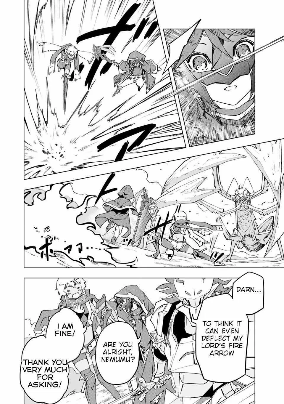 Anime – My Gift Lvl 9999 Unlimited Gacha: Backstabbed in a Backwater Dungeon, I’m Out for Revenge! Chapter 12 – Page 8