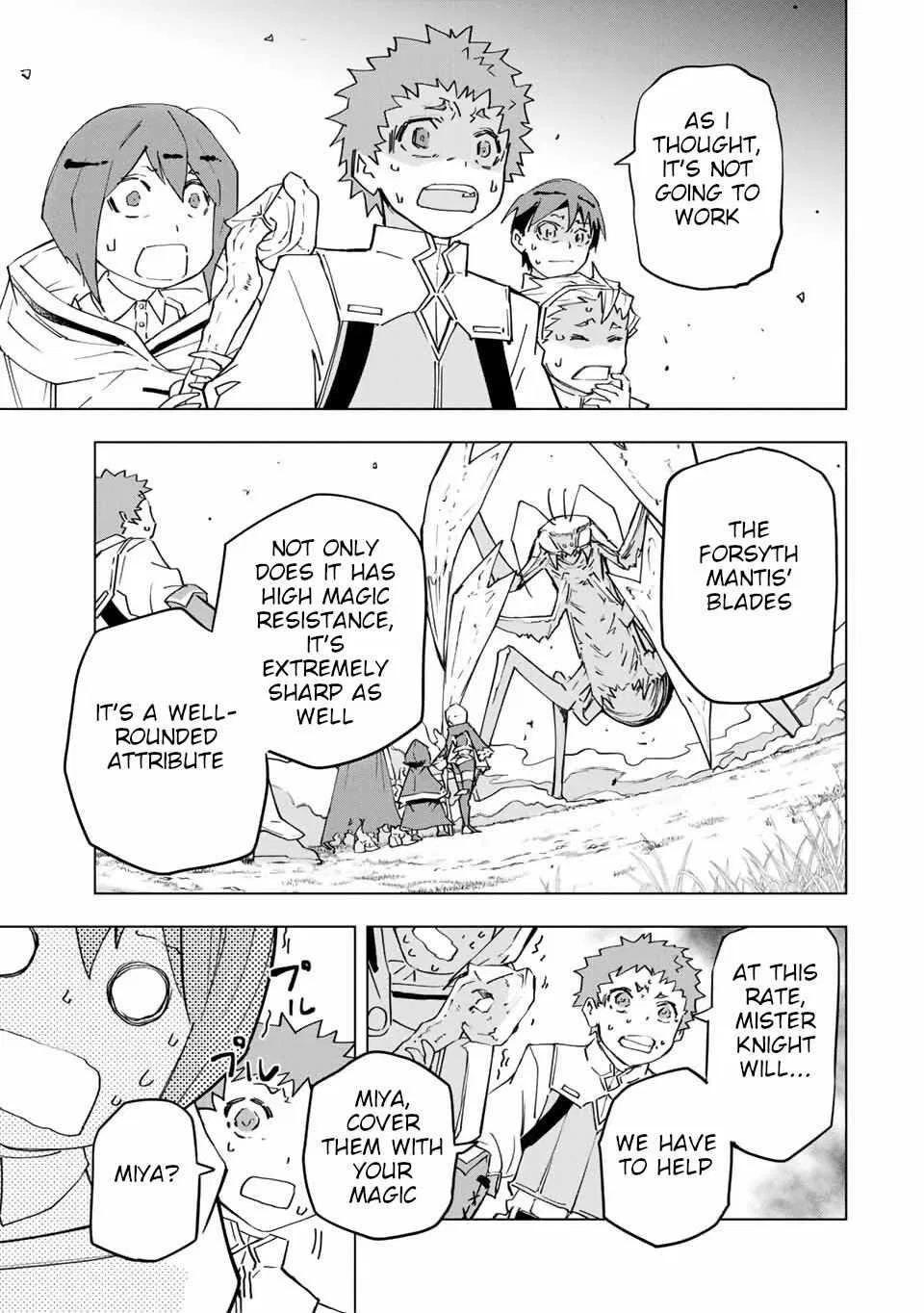 Anime – My Gift Lvl 9999 Unlimited Gacha: Backstabbed in a Backwater Dungeon, I’m Out for Revenge! Chapter 12 – Page 9