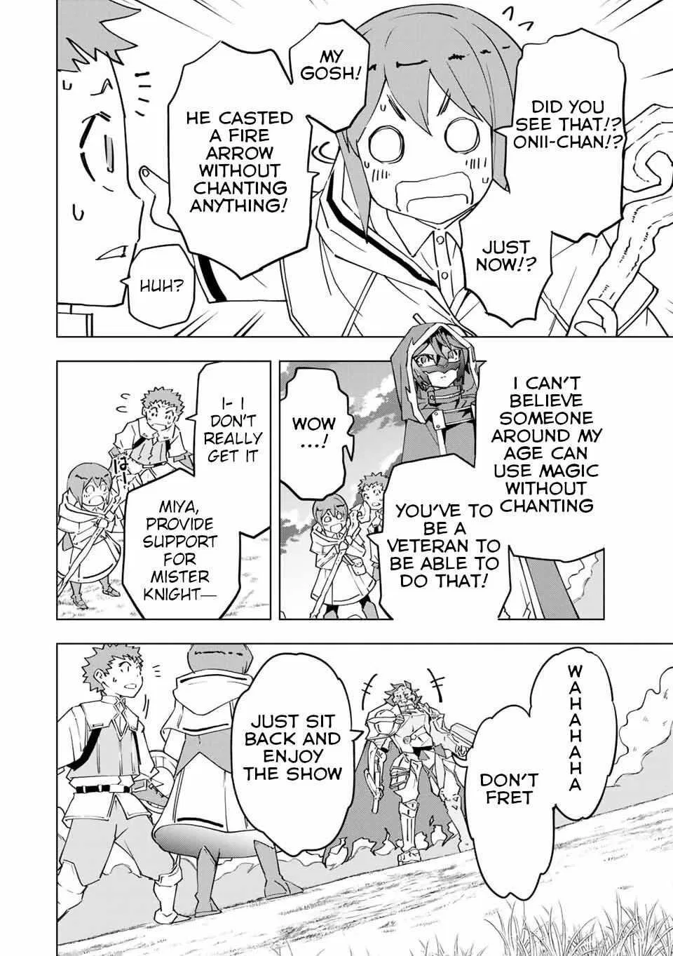 Anime – My Gift Lvl 9999 Unlimited Gacha: Backstabbed in a Backwater Dungeon, I’m Out for Revenge! Chapter 12 – Page 10