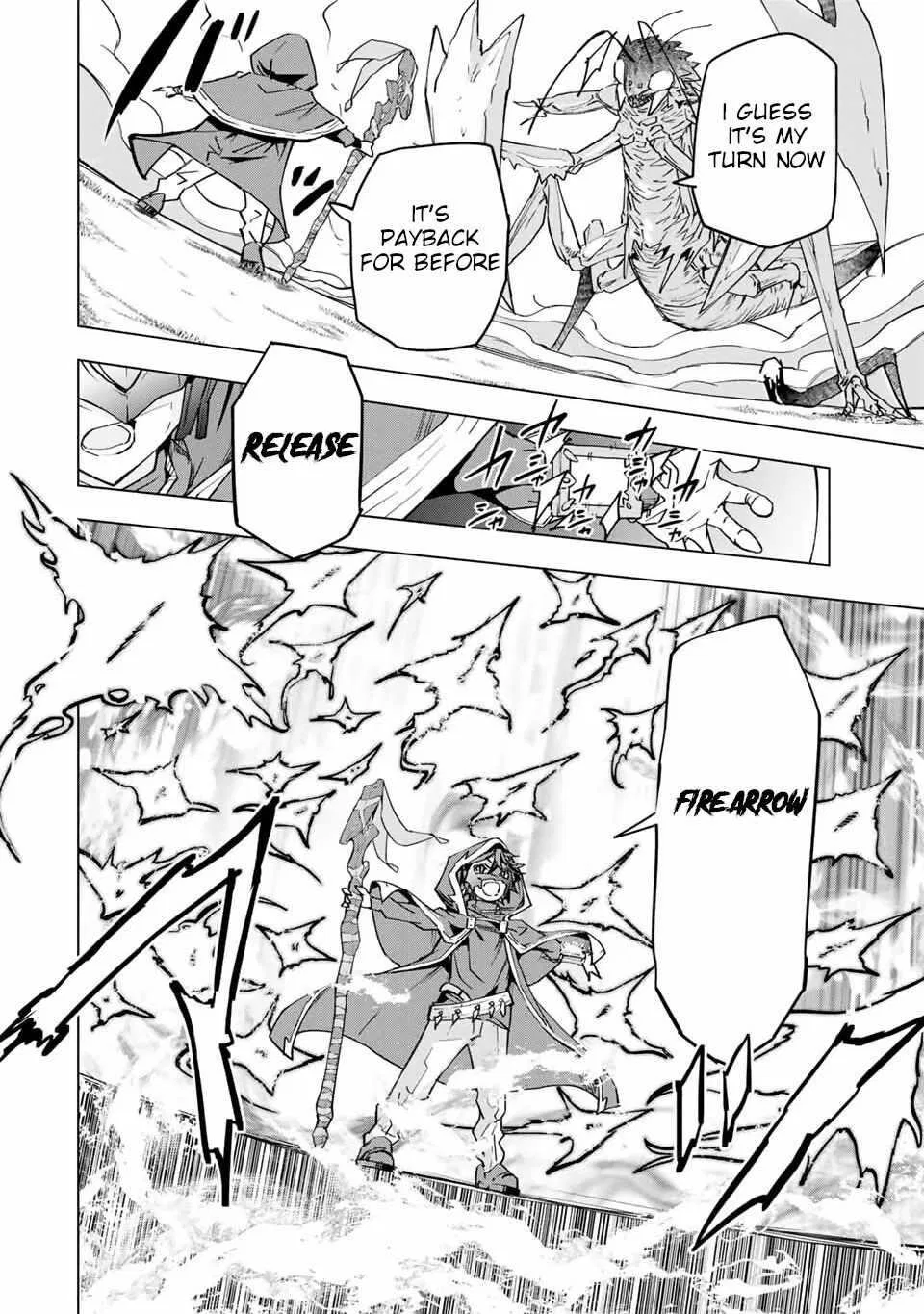Anime – My Gift Lvl 9999 Unlimited Gacha: Backstabbed in a Backwater Dungeon, I’m Out for Revenge! Chapter 12 – Page 14