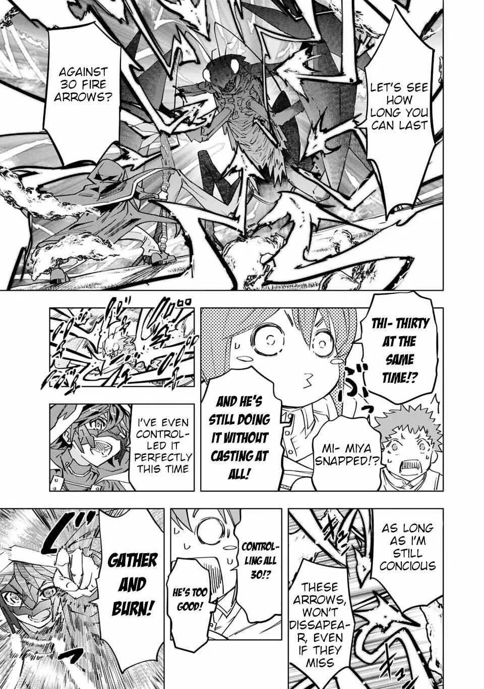 Anime – My Gift Lvl 9999 Unlimited Gacha: Backstabbed in a Backwater Dungeon, I’m Out for Revenge! Chapter 12 – Page 15