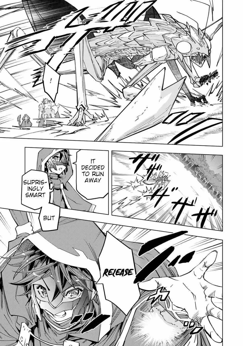 Anime – My Gift Lvl 9999 Unlimited Gacha: Backstabbed in a Backwater Dungeon, I’m Out for Revenge! Chapter 12 – Page 17