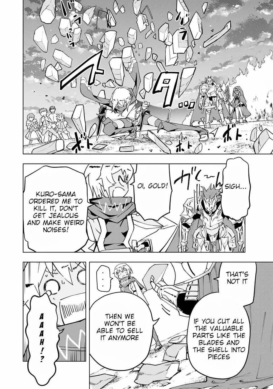 Anime – My Gift Lvl 9999 Unlimited Gacha: Backstabbed in a Backwater Dungeon, I’m Out for Revenge! Chapter 12 – Page 22