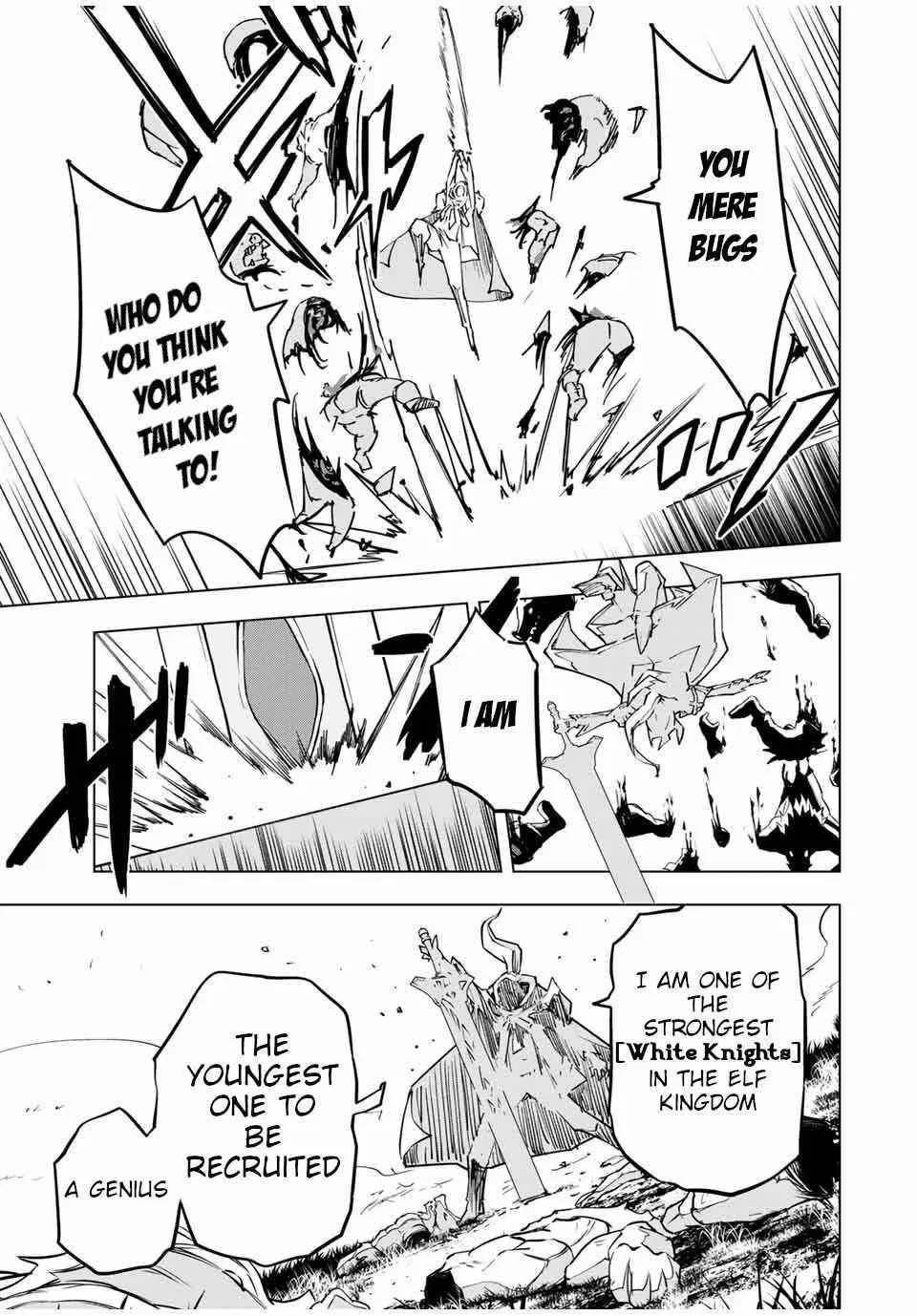 Anime – My Gift Lvl 9999 Unlimited Gacha: Backstabbed in a Backwater Dungeon, I’m Out for Revenge! Chapter 11 – Page 3