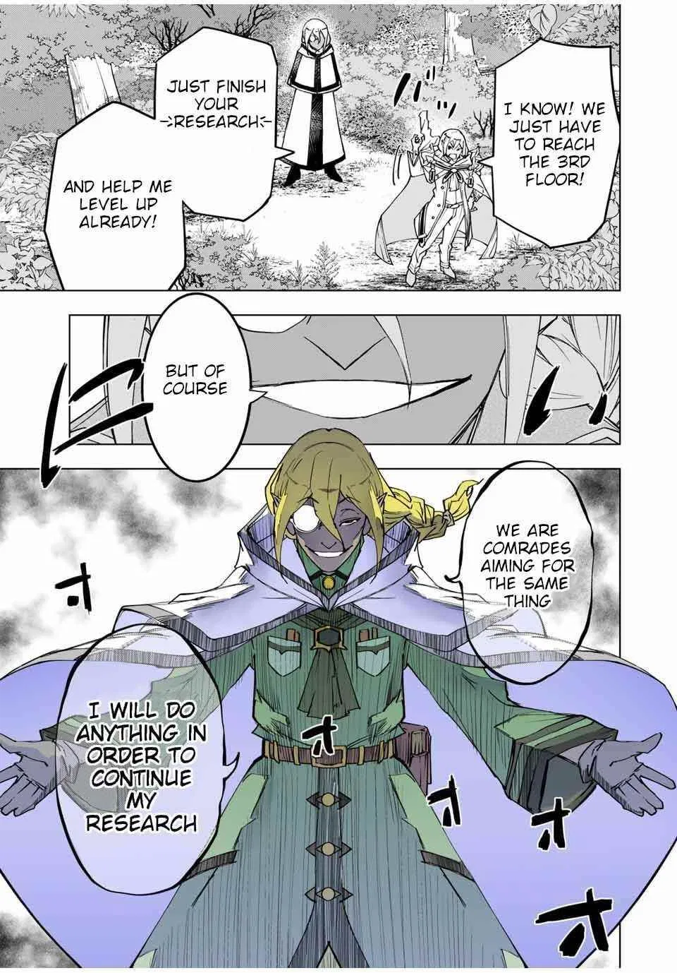 Anime – My Gift Lvl 9999 Unlimited Gacha: Backstabbed in a Backwater Dungeon, I’m Out for Revenge! Chapter 11 – Page 7