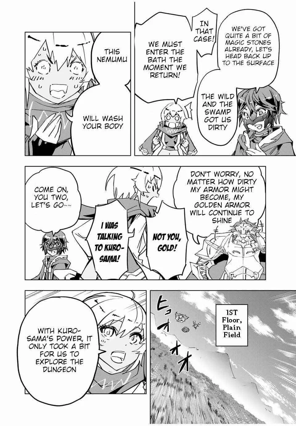 Anime – My Gift Lvl 9999 Unlimited Gacha: Backstabbed in a Backwater Dungeon, I’m Out for Revenge! Chapter 11 – Page 10