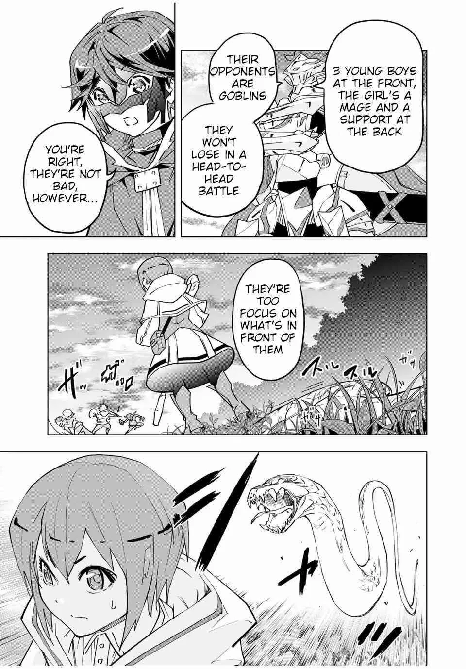 Anime – My Gift Lvl 9999 Unlimited Gacha: Backstabbed in a Backwater Dungeon, I’m Out for Revenge! Chapter 11 – Page 13