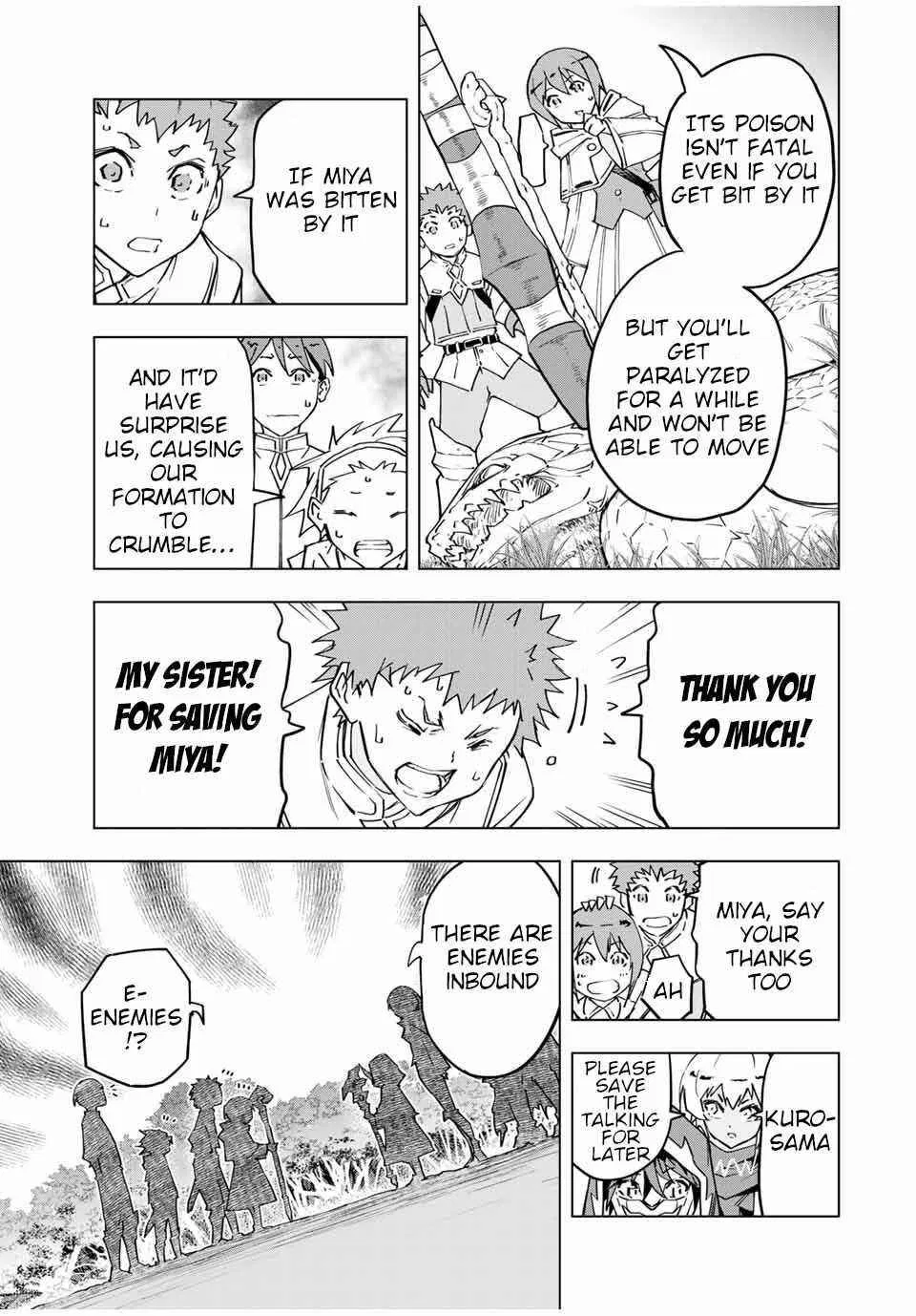 Anime – My Gift Lvl 9999 Unlimited Gacha: Backstabbed in a Backwater Dungeon, I’m Out for Revenge! Chapter 11 – Page 15
