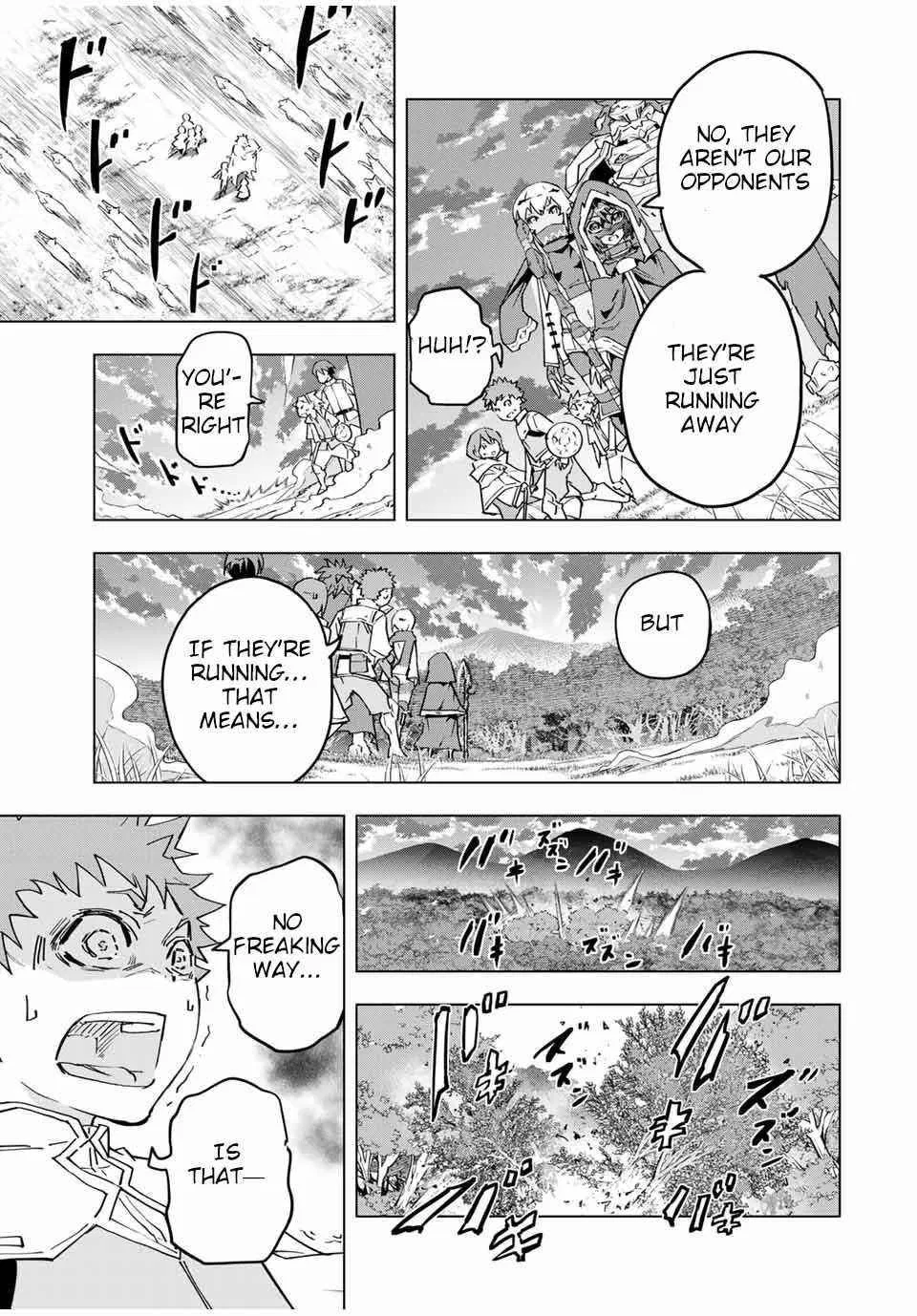 Anime – My Gift Lvl 9999 Unlimited Gacha: Backstabbed in a Backwater Dungeon, I’m Out for Revenge! Chapter 11 – Page 17