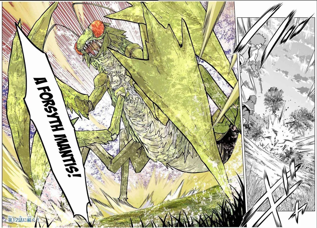 Anime – My Gift Lvl 9999 Unlimited Gacha: Backstabbed in a Backwater Dungeon, I’m Out for Revenge! Chapter 11 – Page 18