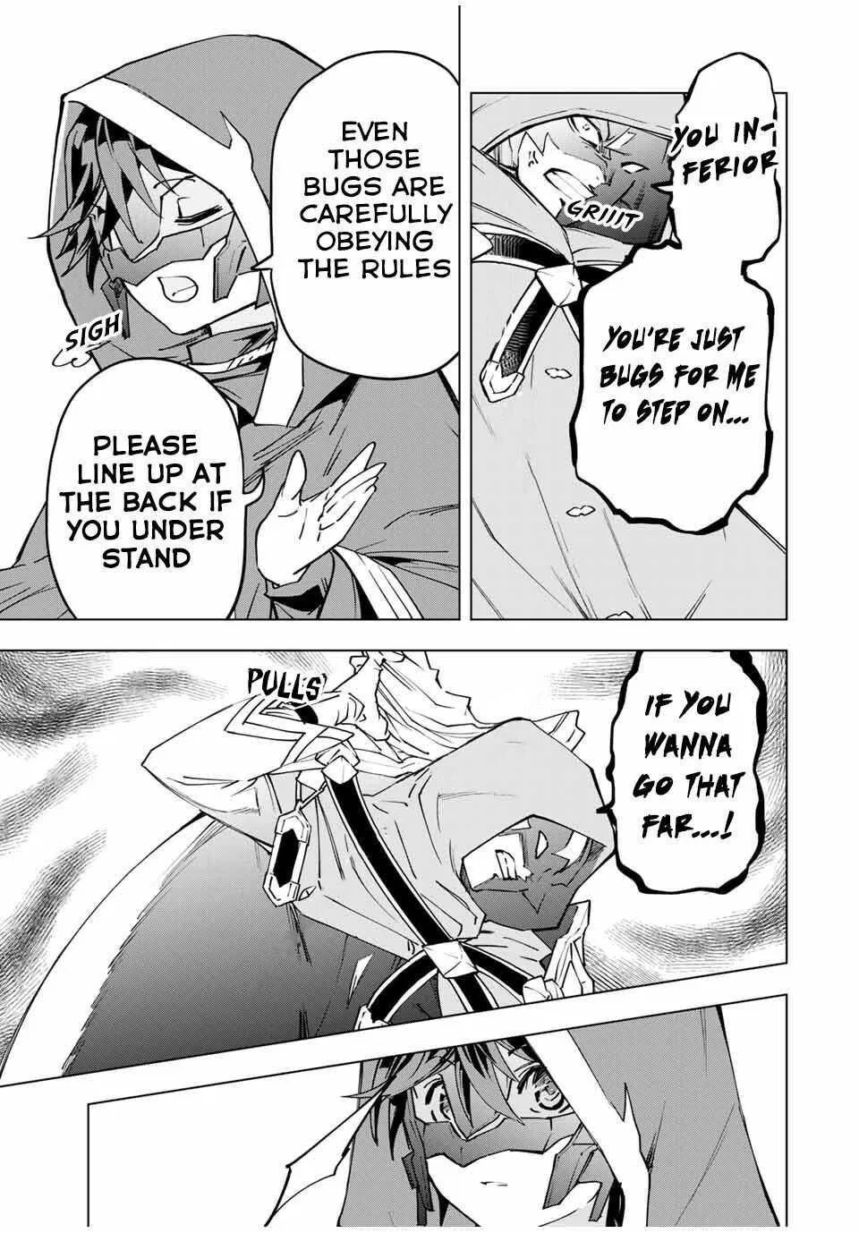 Anime – My Gift Lvl 9999 Unlimited Gacha: Backstabbed in a Backwater Dungeon, I’m Out for Revenge! Chapter 10 – Page 3