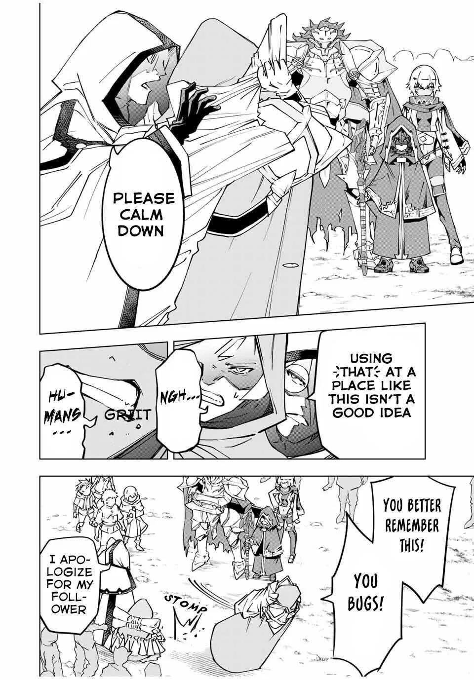 Anime – My Gift Lvl 9999 Unlimited Gacha: Backstabbed in a Backwater Dungeon, I’m Out for Revenge! Chapter 10 – Page 4