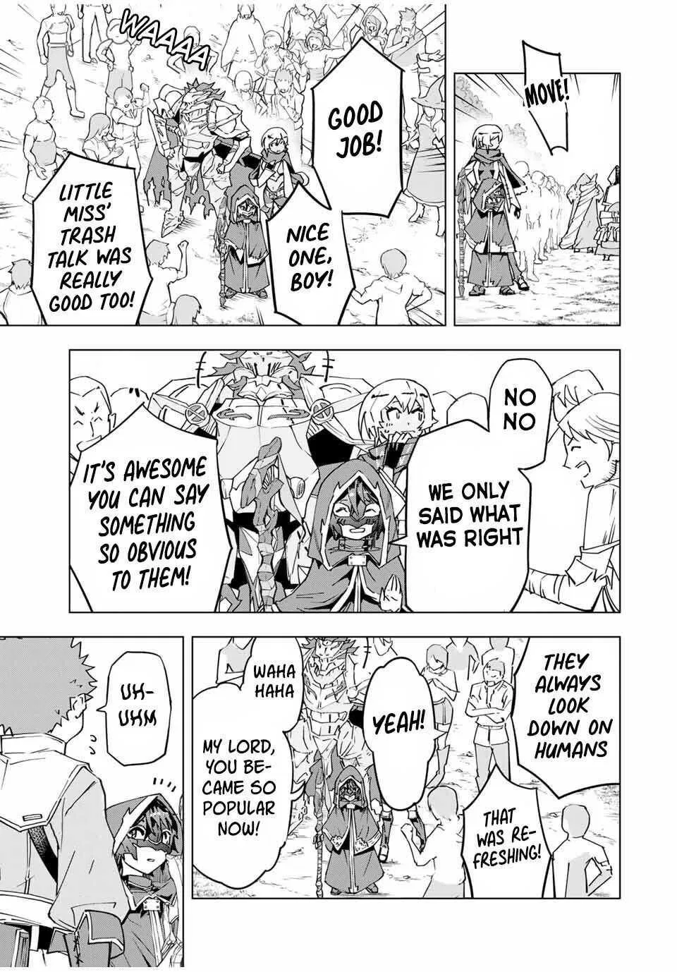Anime – My Gift Lvl 9999 Unlimited Gacha: Backstabbed in a Backwater Dungeon, I’m Out for Revenge! Chapter 10 – Page 5