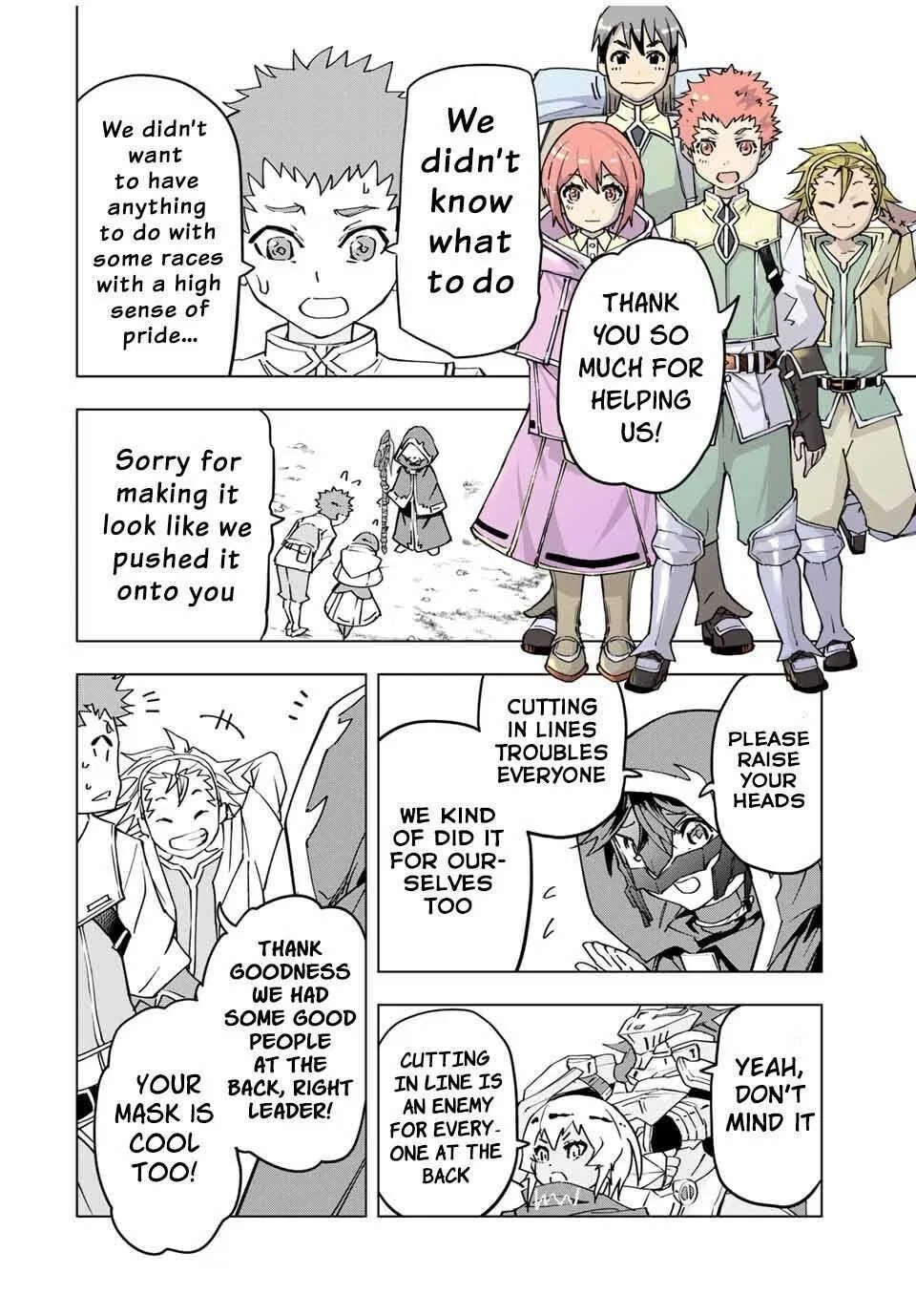 Anime – My Gift Lvl 9999 Unlimited Gacha: Backstabbed in a Backwater Dungeon, I’m Out for Revenge! Chapter 10 – Page 6