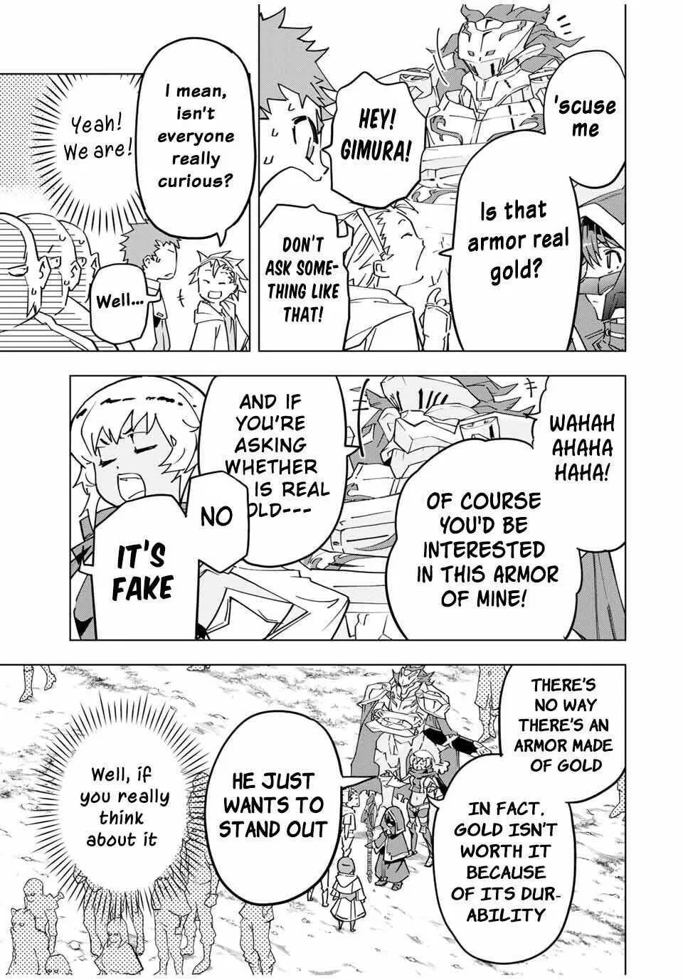 Anime – My Gift Lvl 9999 Unlimited Gacha: Backstabbed in a Backwater Dungeon, I’m Out for Revenge! Chapter 10 – Page 7