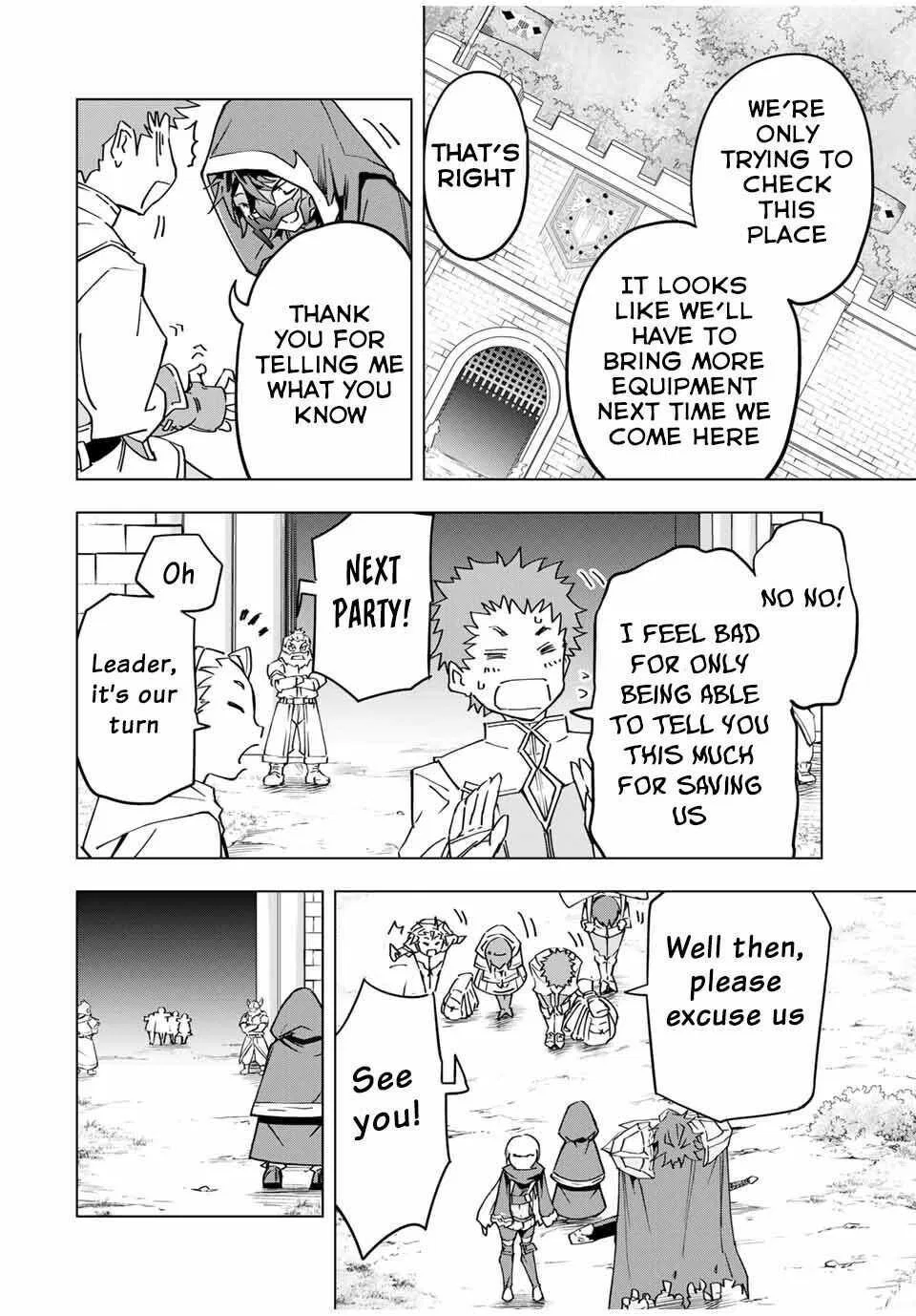 Anime – My Gift Lvl 9999 Unlimited Gacha: Backstabbed in a Backwater Dungeon, I’m Out for Revenge! Chapter 10 – Page 10