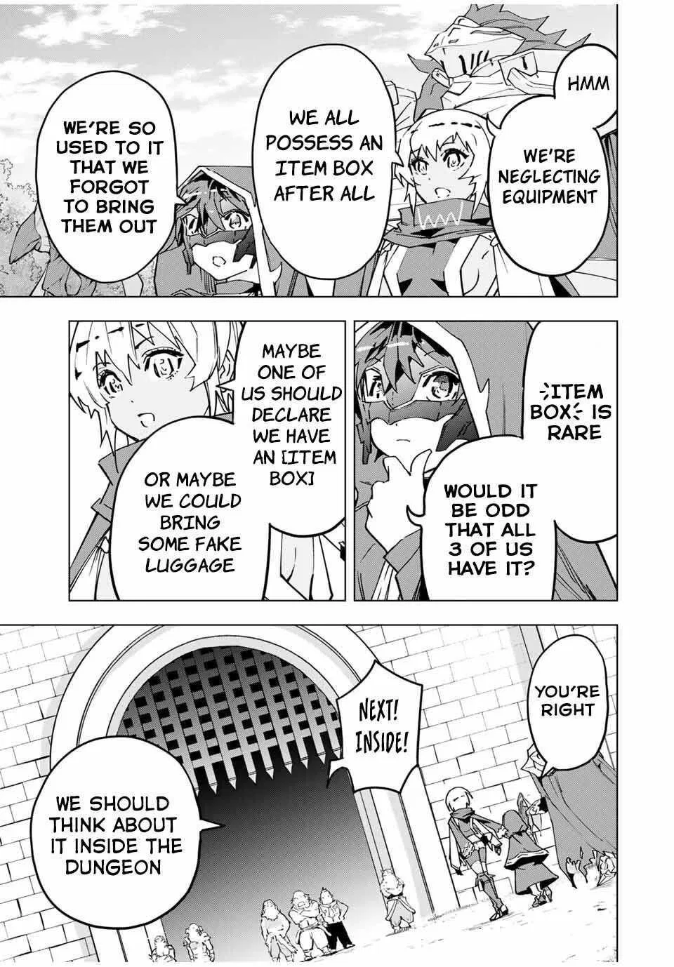 Anime – My Gift Lvl 9999 Unlimited Gacha: Backstabbed in a Backwater Dungeon, I’m Out for Revenge! Chapter 10 – Page 11