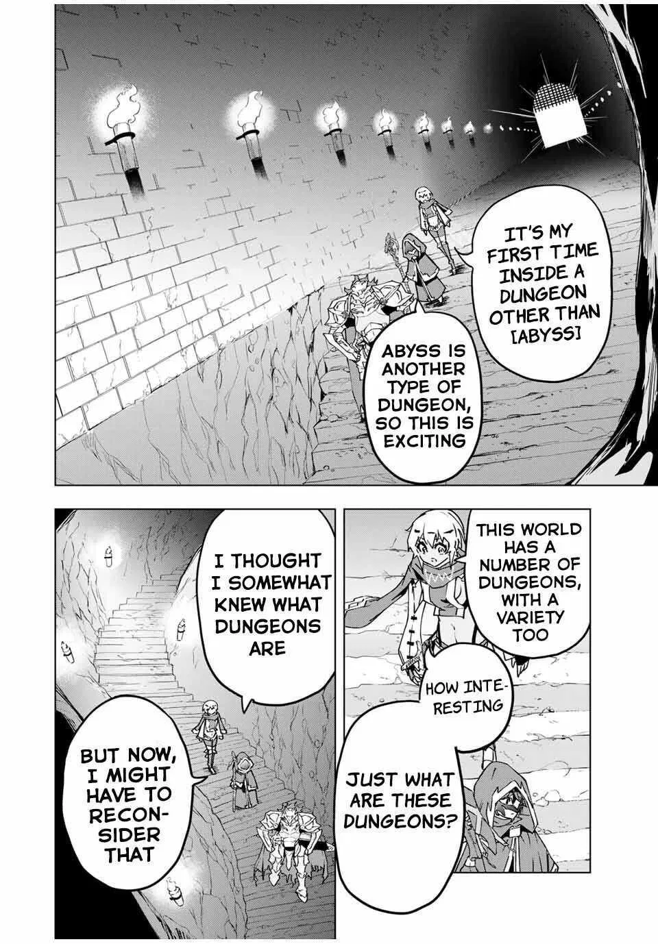 Anime – My Gift Lvl 9999 Unlimited Gacha: Backstabbed in a Backwater Dungeon, I’m Out for Revenge! Chapter 10 – Page 12