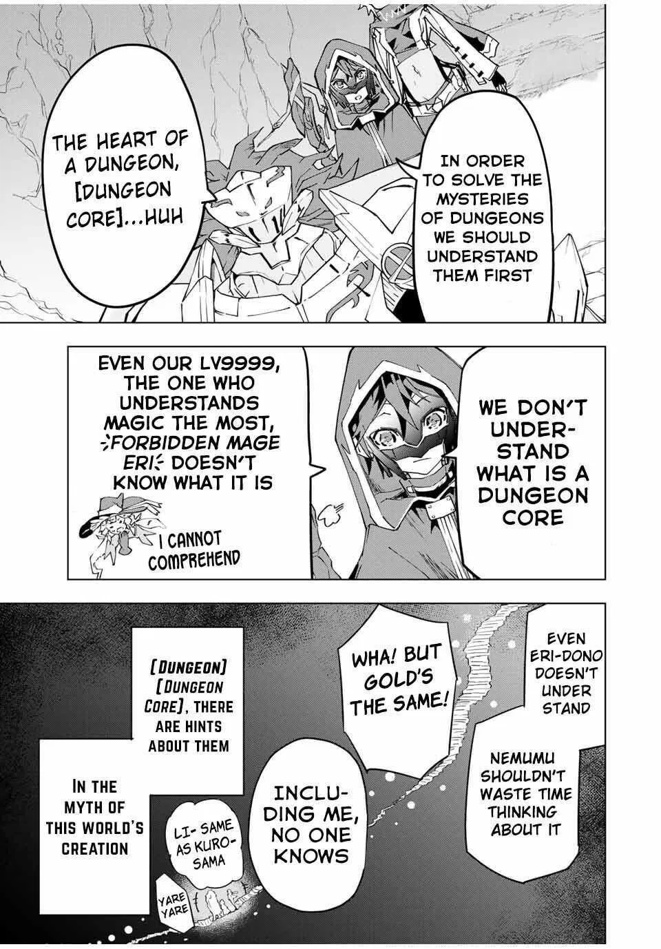 Anime – My Gift Lvl 9999 Unlimited Gacha: Backstabbed in a Backwater Dungeon, I’m Out for Revenge! Chapter 10 – Page 13