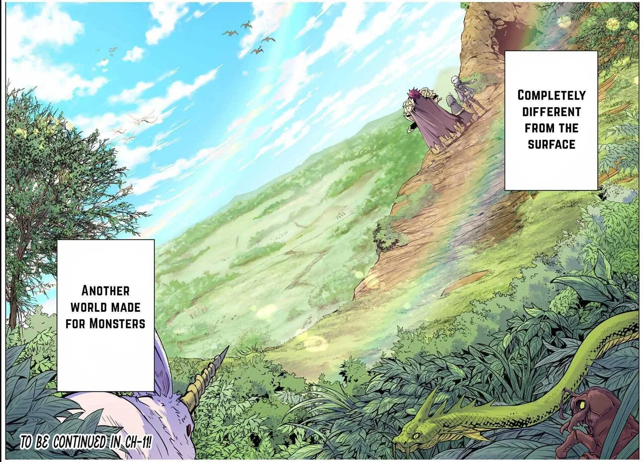 Anime – My Gift Lvl 9999 Unlimited Gacha: Backstabbed in a Backwater Dungeon, I’m Out for Revenge! Chapter 10 – Page 18